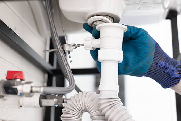 Reliable Leak Detection contractor in Leonia, NJ by AAA Plumbing Heating