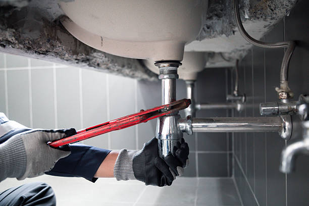 Trusted Drain Cleaning service in Leonia, NJ - AAA Plumbing Heating